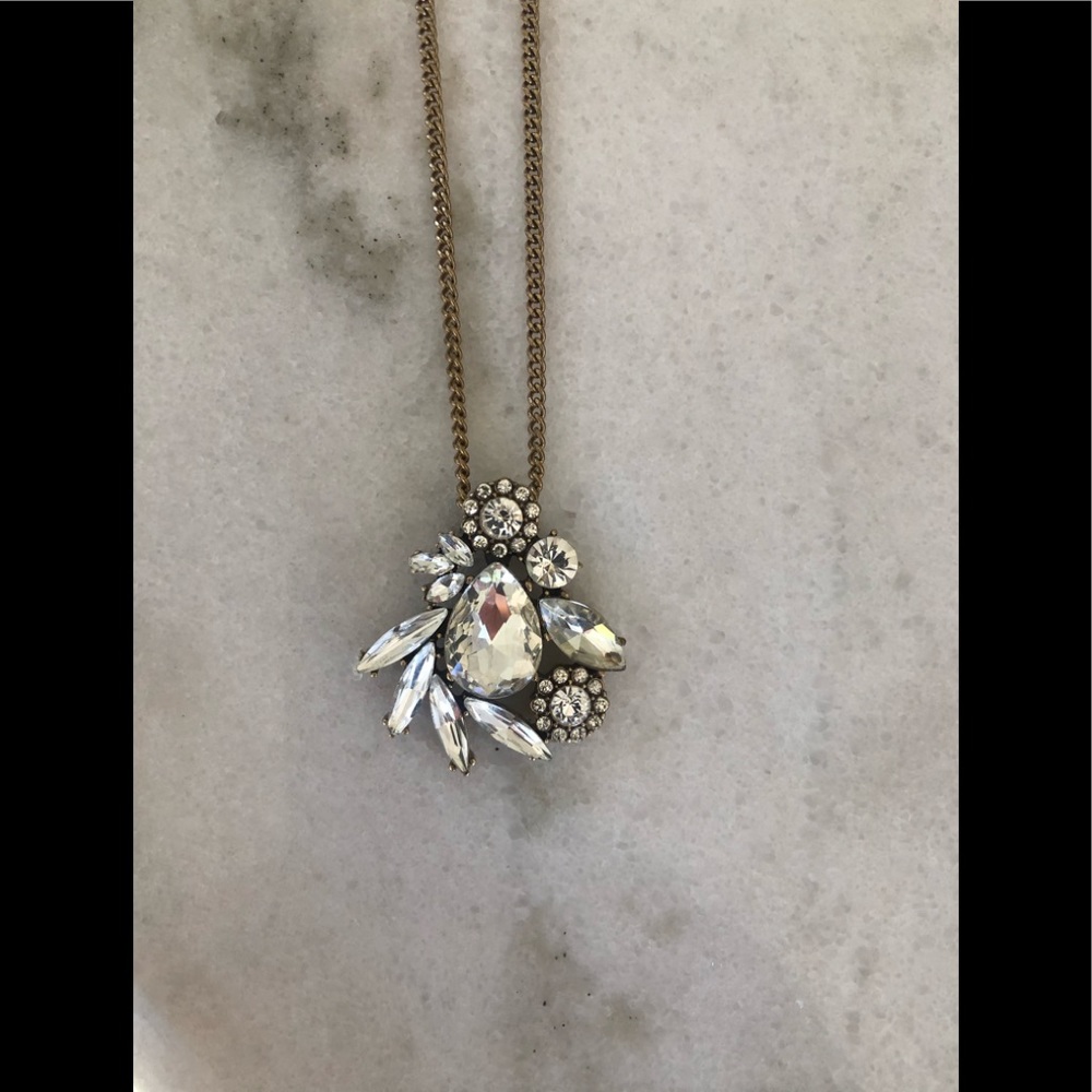 J.Crew Pendant Necklace